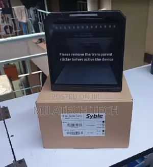 Syble XB-8808 2D Barcode Scanner - Meza ya POS