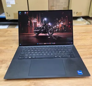 Dell Precision 5550 Laptop - Core i7, 16GB RAM, 512GB SSD, 4K Touchscreen