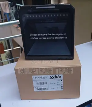 8808 Tabletop Barcode Scanner na USB