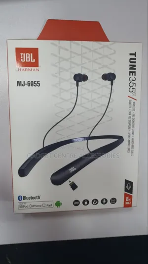 JBL Tune 355BT Vipokea Sauti vya Wireless On-Ear