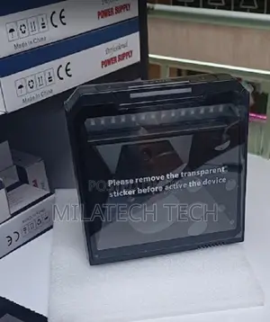 8808 QR & Barcode Scanner kwa Maduka