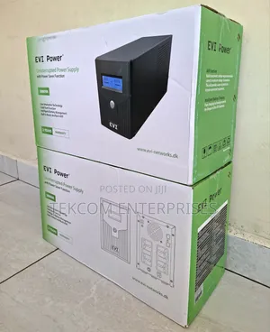 EVI 3000VA/3KVA Line-Interactive UPS (1800W)