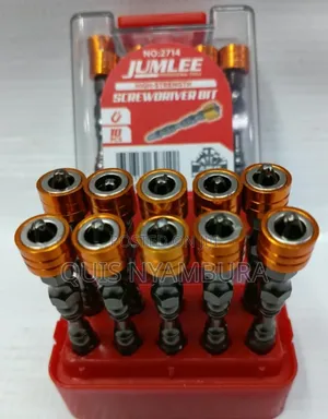Jumlee Magnetic Screw Bit Ring