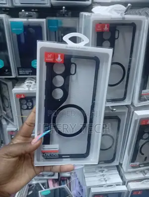 Xundo Shockproof Bumper Case kwa Tecno Camon 40 4G