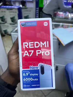 Xiaomi Redmi A7 Pro 128GB Mpya Bluu