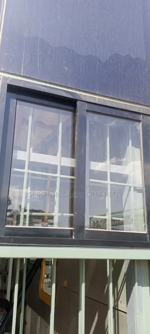 Bespoke Aluminium Sliding Windows