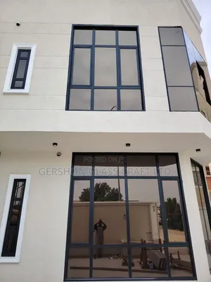 Powder Coated Aluminium Sliding Windows