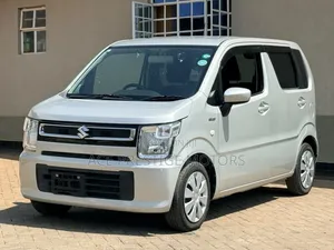 Suzuki Wagon R Hybrid 2019 Silver
