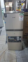 Ecomax Fridge Mlango Mbili 118 Litres - 1