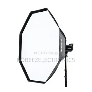 Godox 140cm Bowens Mount Softbox kwa Strobe