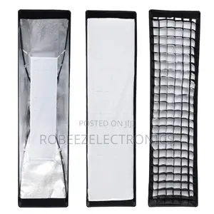 Godox 30x120cm Bowens Mount Grid Strip Softbox