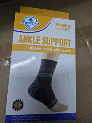 Ankle Support Brace - Inaweza Kurekebishwa