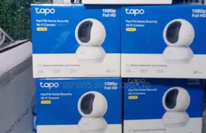 TP-Link Tapo C200 Pan/Tilt Wi-Fi Home Security Camera