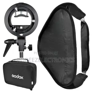 Godox 80x80cm Softbox na S-Type Bracket