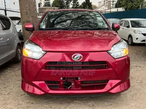 Daihatsu Mira 2019 Nyekundu