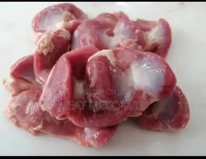 Matumbo ya Kuku Safi kutoka Shambani
