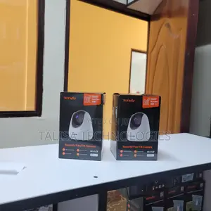 Tenda CP7 Kamera ya CCTV 5MP Ultra HD