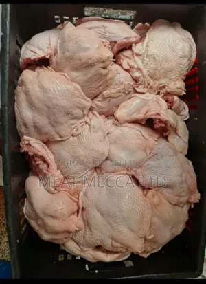 Mapaja ya Kuku Safi ya Shambani Halal