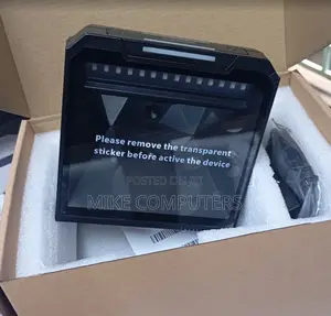 Scanner ya Barcode ya Desktop 1D/2D Mpya