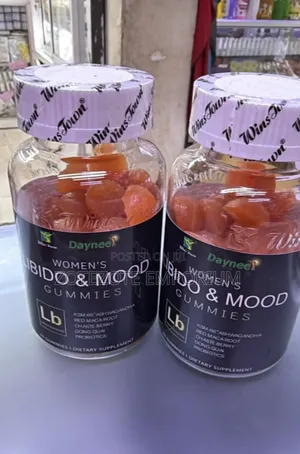 Daynee Libido and Mood Gummies