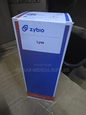 Zybio Lyse Reagent - Hematology Analyzer Lyse Solution
