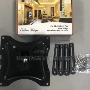 Swivel Wall Mount (14'' hadi 55'')