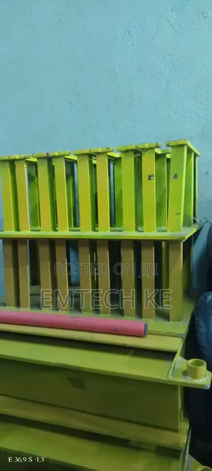 Concrete Block Molds for QTJ4-40/QTJ4-36 Machines