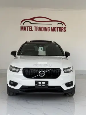 Volvo XC40 B4 Petrol AWD 2020 - White