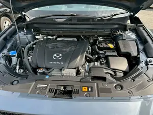 Mazda CX-5 2021 Kijivu