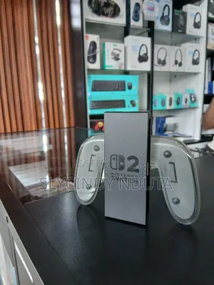 Nintendo Switch Joy-Con Grip 2