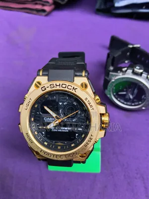 Casio G-Shock Saa ya Michezo