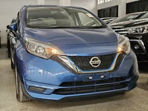 Nissan Note 2019 Bluu