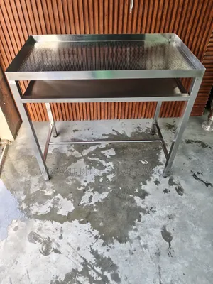Sieve ya Chuma cha Kutuoa ya Kibiashara na Tray ya Kukusanya