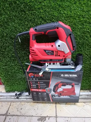 Edon JS-100/950RL Jigsaw ya Umeme - Mpya Kabisa