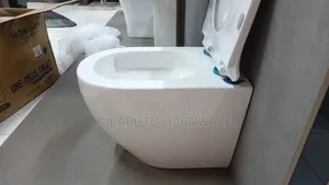 ACE Toilet ya Kunjikwa Ukutani