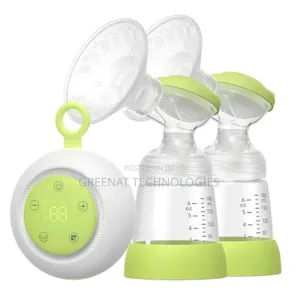 Oraimo DouPump Breast Pump ya Umeme - Mpya Kabisa