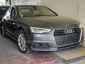 Audi A4 2018 Kijivu