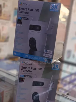 EZVIZ H9c Dual 4G 5MP Pan & Tilt Camera
