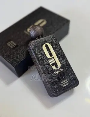 9pm by Afnan Eau de Parfum