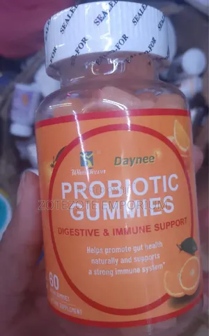 Daynee Probiotic Gummies for Women's Health