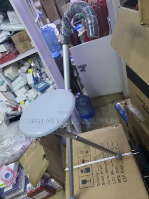 Fimbo ya Kutembea inayokunjwa na Kiti