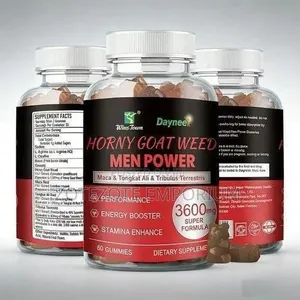Daynee Horny Goat Weed Gummies - Sexual Health
