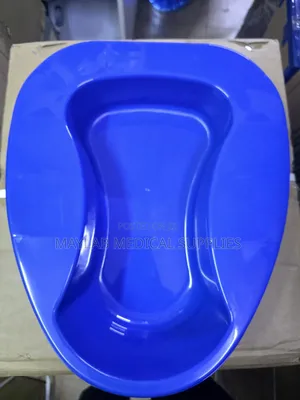 Plastic Bed Pan - Daraja la Hospitali