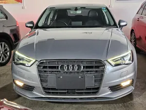 Audi A3 TFSI 2018 Ivory