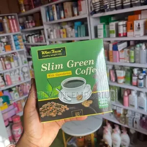 Slim Green Coffee - Weight Loss Supplement