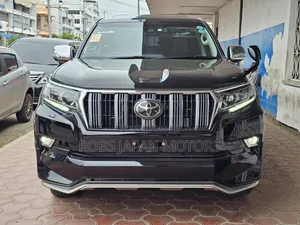 Toyota Land Cruiser Prado TX.L 2021