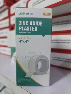 Zinc Oxide Medical Plaster Tape