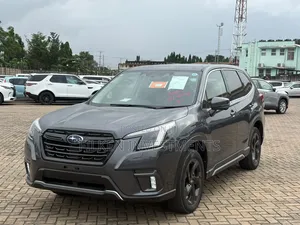 Subaru Forester 2022 Kijivu