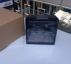 Kisomaji cha Barcode cha Mezani cha 1D/2D