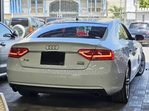 Audi A5 TFSI Quattro 2018